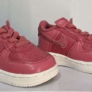 Nike Kids Pink Sneakers